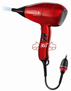 Valera Swiss Nano 9400 Ionic Rotocord - Suszarki do włosów Valera Swiss Nano 9400 Ionic Rotocord - Suszarki do włosów - miniaturka - grafika 3