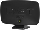 Anteny TV - Ryniak Antena Dvb-t szerokopasmowa (czarna) - miniaturka - grafika 1
