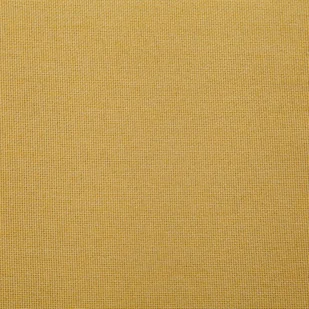 vidaXL Ławka ze schowkiem, 116 cm, żółta, poliester vidaXL - Ławki do przedpokoju - miniaturka - grafika 3