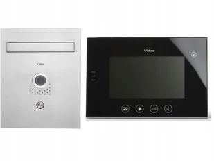 Vidos WIDEODOMOFON ZINTEGROWANY ZE SKRZYNKĄ NA LISTY S551-SKP S551-SKP - Wideodomofony Vidos WIDEODOMOFON ZINTEGROWANY ZE SKRZYNKĄ NA LISTY S551-SKP S551-SKP - Wideodomofony - miniaturka - grafika 3