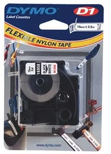 DYMO RHINO taśma D1 nylonowa, elastyczna 16958, S0718050 - Taśmy do drukarek barwiące - miniaturka - grafika 5