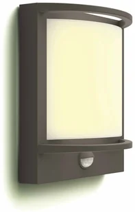 Philips myGarden Kinkiet LED Samondra z czujnikiem, 1x12 W, 1739293P0 Signify - Lampy ogrodowe - miniaturka - grafika 2