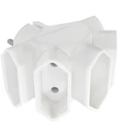 Rozgałęźniki - Solight Rozgałęźnik 5x2,5A/230V - miniaturka - grafika 1