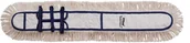 Miotły, szufle, mopy - TTS MOP BAWEŁNIANY do stelaża nożycowego 2x 100cm MBD100N - miniaturka - grafika 1