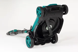 NAC Kosiarka LB-2B40-40-2x20V Akumulatorowa + 2 Akumulatory 4 Ah + Ładowarka podwójna - Kosiarki - miniaturka - grafika 10