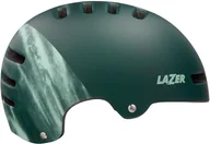 Kaski rowerowe - Lazer Armor 2.0 Helmet, zielony M | 55-59cm 2022 Kaski miejskie i trekkingowe FA003711229 - miniaturka - grafika 1