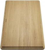 Deski do krojenia - Blanco Deska drewniana jesion 465x285 [FARON XL 6 S] 237118 - miniaturka - grafika 1