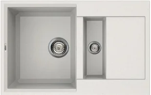 Elleci Easy 325 68 Titano - Zlewozmywaki - miniaturka - grafika 2