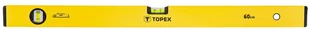 Topex Poziomnica aluminiowa TYP500 29C502 - Poziomice, łaty, miary - miniaturka - grafika 6