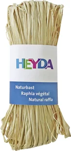 Heyda rafia naturalna 50 g, naturalna - Scrapbooking Heyda rafia naturalna 50 g, naturalna - Scrapbooking - miniaturka - grafika 1
