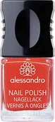 Lakiery do paznokci - Alessandro Lakier do paznokci 924 Mellow Peach, 10 ml - miniaturka - grafika 1
