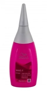 Wella Wave It Intense - płyn do trwałej falującej 75ml - Kosmetyki do stylizacji włosów - miniaturka - grafika 3