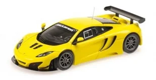 MINICHAMPS McLaren MP4-1 2C GT3 - Samochody i pojazdy dla dzieci - miniaturka - grafika 2