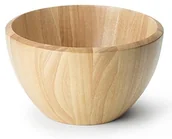 Miski i półmiski - Continenta miska na sałatę wykonana z drzewa kauczukowego, drewniane miska, miska, miska na owoce z drewna, dostępny w różnych  i zestawy firmy Danto, 30 cm 3273 - miniaturka - grafika 1