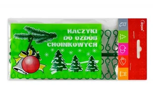 Arpex haczyki DO OZDÓB - Ozdoby bożonarodzeniowe - miniaturka - grafika 3