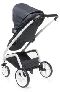 4Baby Cosmo 2w1 turkusowy - Wózki dziecięce - miniaturka - grafika 4