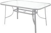 Stoły ogrodowe - Home&Garden Stół Sevilla Silver 555471 - miniaturka - grafika 1
