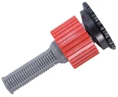 Węże ogrodowe i zraszacze - GREENMILL Dysza 10A 45° - 360° 2 7 m czerwona 2 szt. - miniaturka - grafika 1