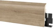 Listwy przypodłogowe - Listwa Przypodłogowa 159 Vigo 60 Dąb Newport - miniaturka - grafika 1