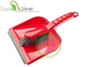 Inne artykuły do sprzątania - Zmiotka + szufelka ZMSZ01 - miniaturka - grafika 1