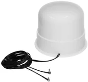 Anteny Wi Fi - Pokojowa antena Lte Mimo 12dBi 2x3m CRC9 TS5 TS9 - miniaturka - grafika 1