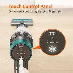 Ultenic U11 Pro - Odkurzacze pionowe - miniaturka - grafika 7