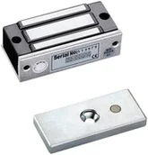 Akcesoria do domofonów i wideodomofonów - SCOT Zwora elektromagnetyczna 70kg EL-120 EL-120 - miniaturka - grafika 1