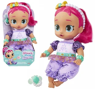 Jakks Pacific Shimmer i Shine Shine dżin 29185 - Lalki dla dziewczynek - miniaturka - grafika 11