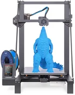 Drukarki 3D - Longer Drukarka 3D Longer LK5 Pro w 90% Wstępnie Złożona Design Trójkątny 3 Zestawy Chipów TMC2208 Cicha Płyta Główna 300 x 300 x 400mm 836764EUDF - miniaturka - grafika 1