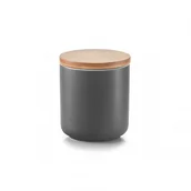 Pojemniki kuchenne - Zeller Pojemnik z bambusową pokrywką 19825 - miniaturka - grafika 1