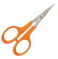 Nożyczki krawieckie - Fiskars Nożyczki krawieckie do haftu zagięte 10cm - miniaturka - grafika 1