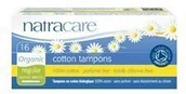Tampony - Natracare Tampony higieniczne z aplikatorem REGULAR 16szt. - miniaturka - grafika 1