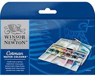 Farby i media malarskie - Winsor & Newton Cotman farby akwarelowe 390373 - miniaturka - grafika 1