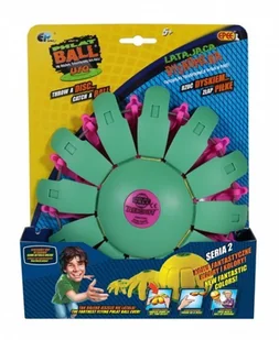 Epee Latająca dyskopiłka. UFO. Seria 2, mix wzorów - Piłki dla dzieci - miniaturka - grafika 2