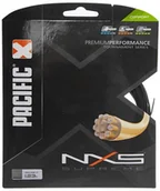 Tenis ziemny - Pacific Naciąg tenisowy NXS Supreme (12,2 m) - black PC-2103.00.12 - miniaturka - grafika 1