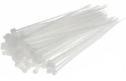 NEXANS Opaska kablowa biała 4,8x200 (op.=100szt) NEXANS [j.m.- opk][100] - Inne mocowania - miniaturka - grafika 3