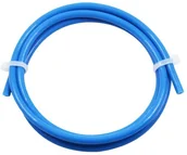 Filamenty i akcesoria do drukarek 3D - Rurka PTFE 4mm - niebieska AMS-18952 - miniaturka - grafika 1