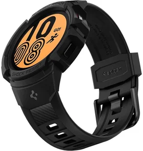 Spigen RUGGED ARMOR PRO GALAXY WATCH 4 40 MM CHARCOAL GREY FD_19840-0 - Akcesoria do smartwatchy - miniaturka - grafika 10