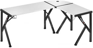 HUZARO Hero 6.3 White HZ-Hero 6.3 White - Biurka gamingowe HUZARO Hero 6.3 White HZ-Hero 6.3 White - Biurka gamingowe - miniaturka - grafika 1