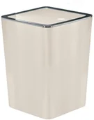 Kosze na śmieci - Kleine Wolke Kosz na śmieci Match Beige 4004478307155 - miniaturka - grafika 1