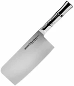 Noże kuchenne - Samura Samura Bamboo tasak 180mm SBA-0040 - miniaturka - grafika 1