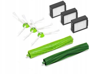 iRobot Roomba E5 E6 i7 i7+ komplet zestaw - Akcesoria do odkurzaczy - miniaturka - grafika 2