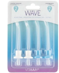 Vitammy Y WAVE Końcówki Końcówki do irygatora 9080848 - Końcówki do irygatorów - miniaturka - grafika 2
