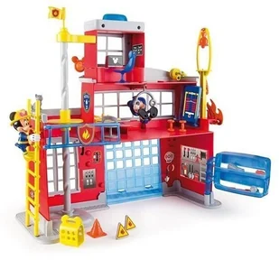 IMC Toys REMIZA STRAŻACKA MYSZKI MIKI NA RATUNEK GXP-555362 - Figurki dla dzieci - miniaturka - grafika 5