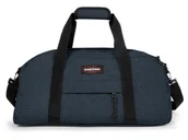 Torby podróżne - Eastpak Torba sportowa składana Stand+ - triple denim EK00078D26W1001 - miniaturka - grafika 1