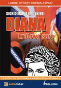 Audiobooki - biografie - Sigrid Maria Grossing Diana Królowa serc - miniaturka - grafika 1