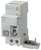 Inne akcesoria elektryczne - Siemens Rc unit ac 0.3-40a 2p 30ma 5sm2322-0 5SM2322-0 - miniaturka - grafika 1