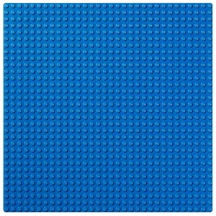 LEGO Classic Niebieska płytka konstrukcyjna 11025 - Klocki - miniaturka - grafika 5