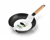 Patelnie - Lumarko Pak choi patelnia 24cm coocini HTXA8973-CX Mondex - miniaturka - grafika 1