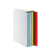 Deski do krojenia - Guzzini Zestaw 4 desek do krojenia ze stojakiem Kitchen GU-29270052 - miniaturka - grafika 1